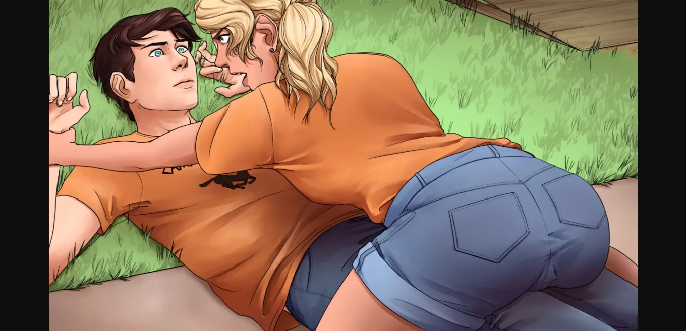 Ren'Py Abandoned Demigod Quest [v0.2] [Omega Games] | Free Adult Games