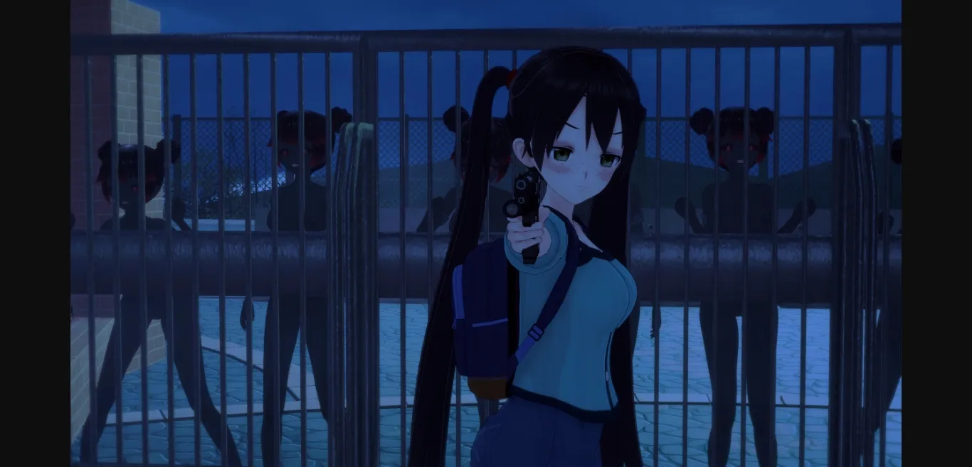 Ren'Py Abandoned Demon Wake [v2.0] [Rebel Morgan Gaming] | Free Adult Games