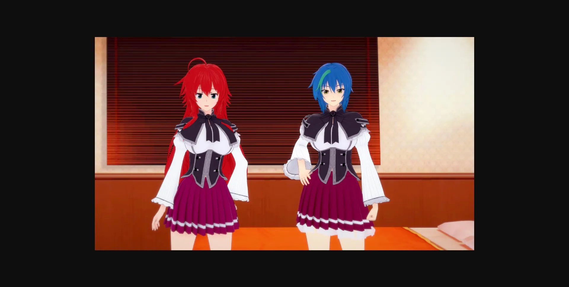 Ren'Py Abandoned Demons of Harem [v0.14] [Black_Cat] | Free Adult Games