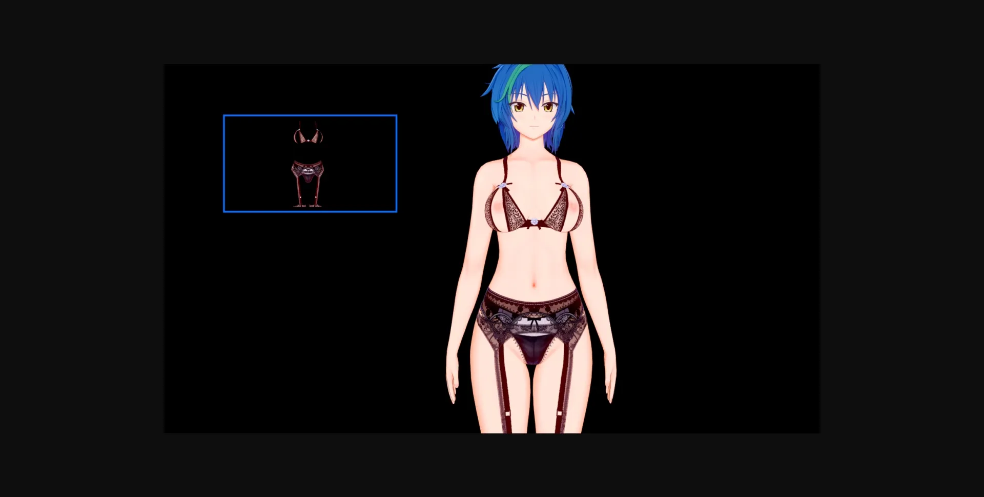 Ren'Py Abandoned Demons of Harem [v0.14] [Black_Cat] | Free Adult Games