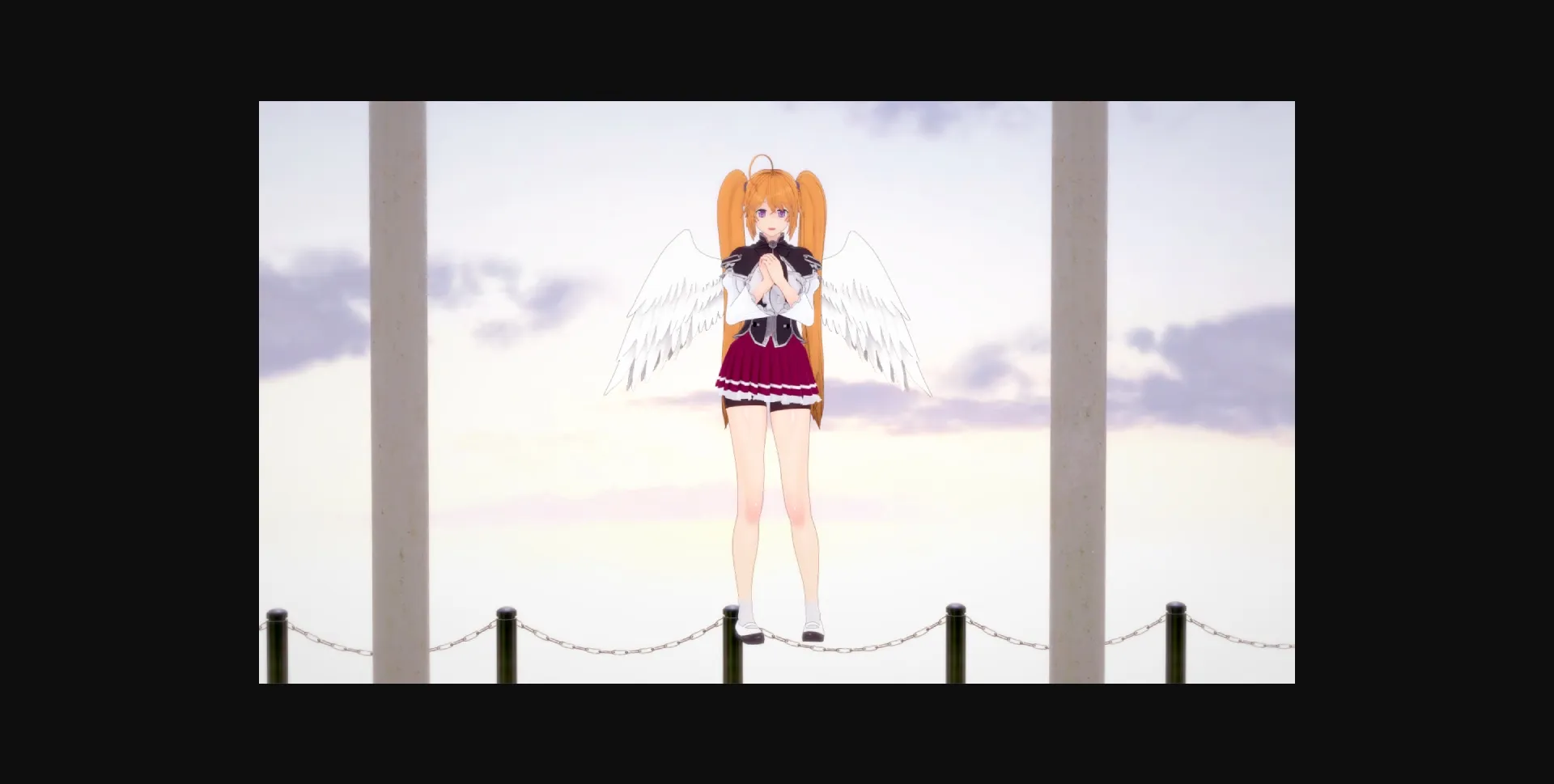 Ren'Py Abandoned Demons of Harem [v0.14] [Black_Cat] | Free Adult Games