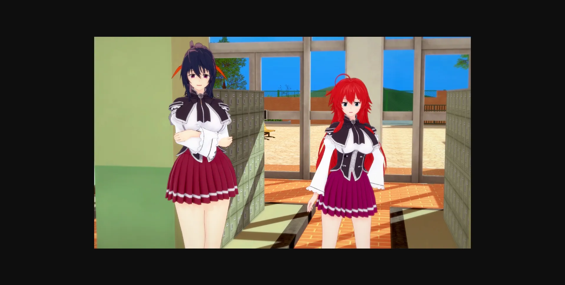 Ren'Py Abandoned Demons of Harem [v0.14] [Black_Cat] | Free Adult Games