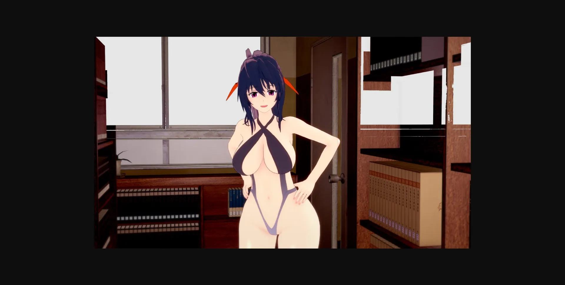 Ren'Py Abandoned Demons of Harem [v0.14] [Black_Cat] | Free Adult Games