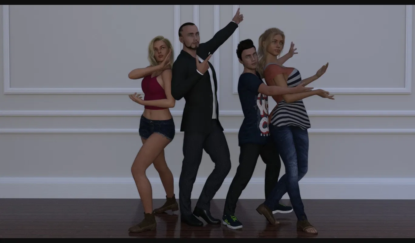 Ren'Py Abandoned Depravation [v0.001] [Mating Staunch] | Free Adult Games