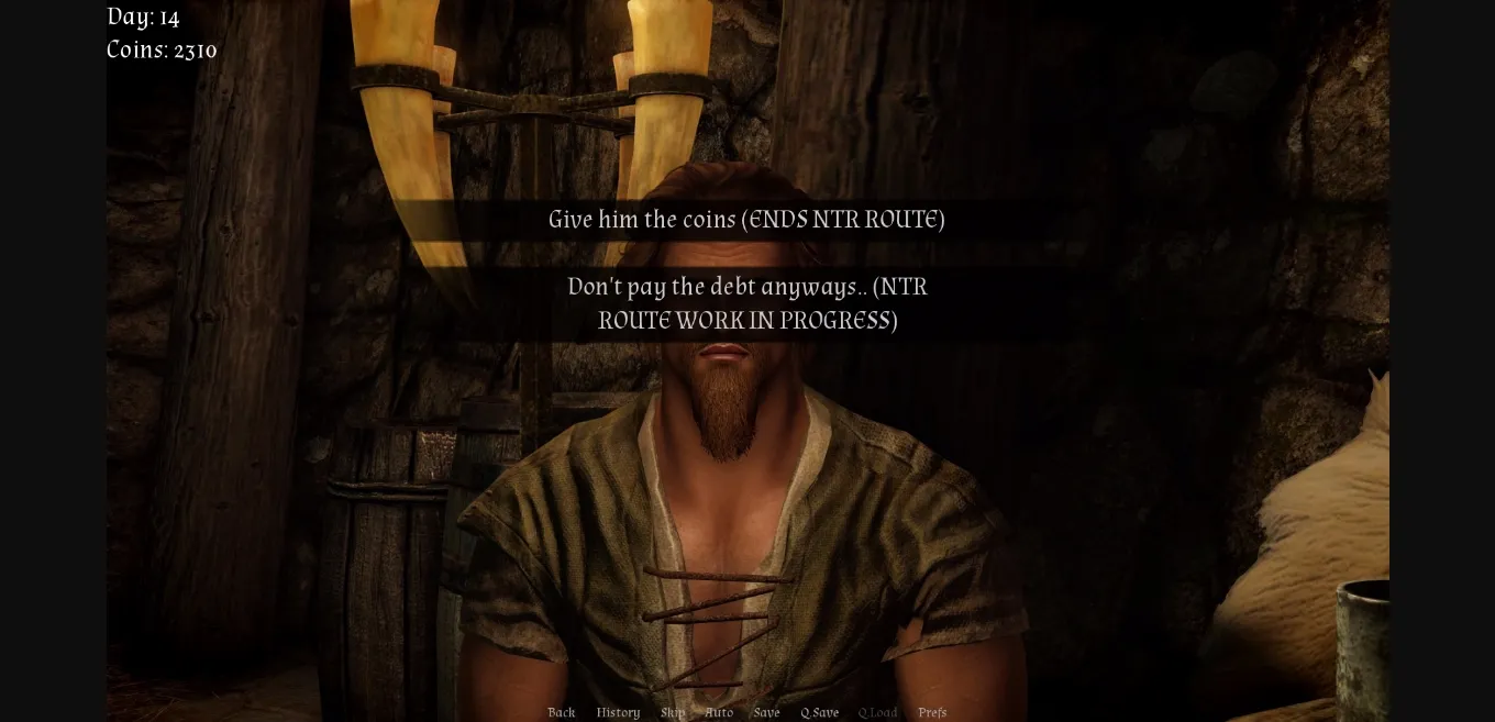 Ren'Py Abandoned Depraved Eden [v0.12] [Darkauth] | Free Adult Games