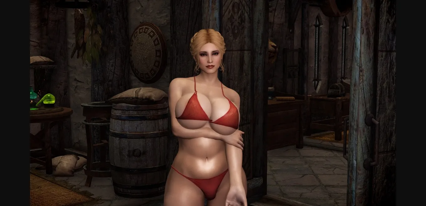 Ren'Py Abandoned Depraved Eden [v0.12] [Darkauth] | Free Adult Games