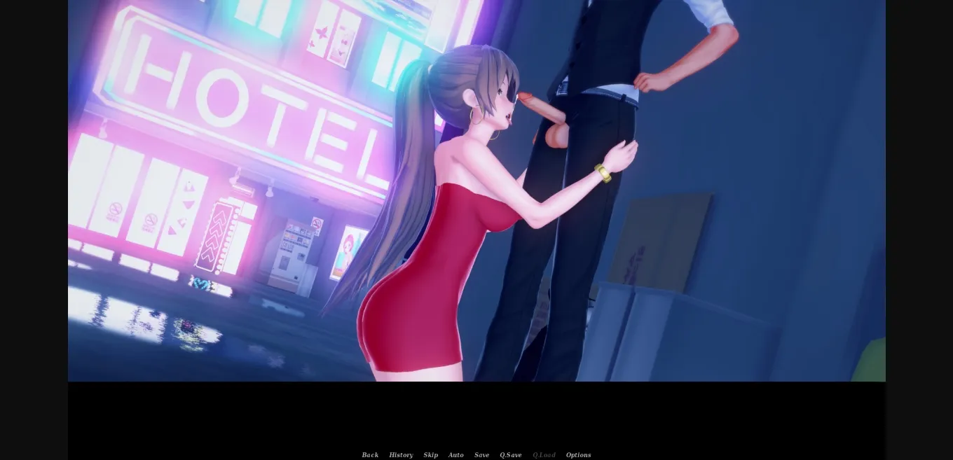 Ren'Py Abandoned Depraved Town  Forgotten Memories Remake [v0.1] [JustAnotherDegenerate] | Free Adult Games