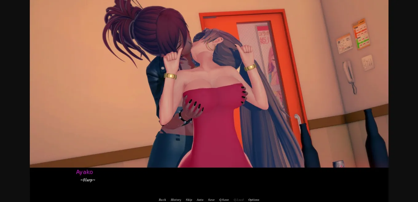 Ren'Py Abandoned Depraved Town  Forgotten Memories Remake [v0.1] [JustAnotherDegenerate] | Free Adult Games