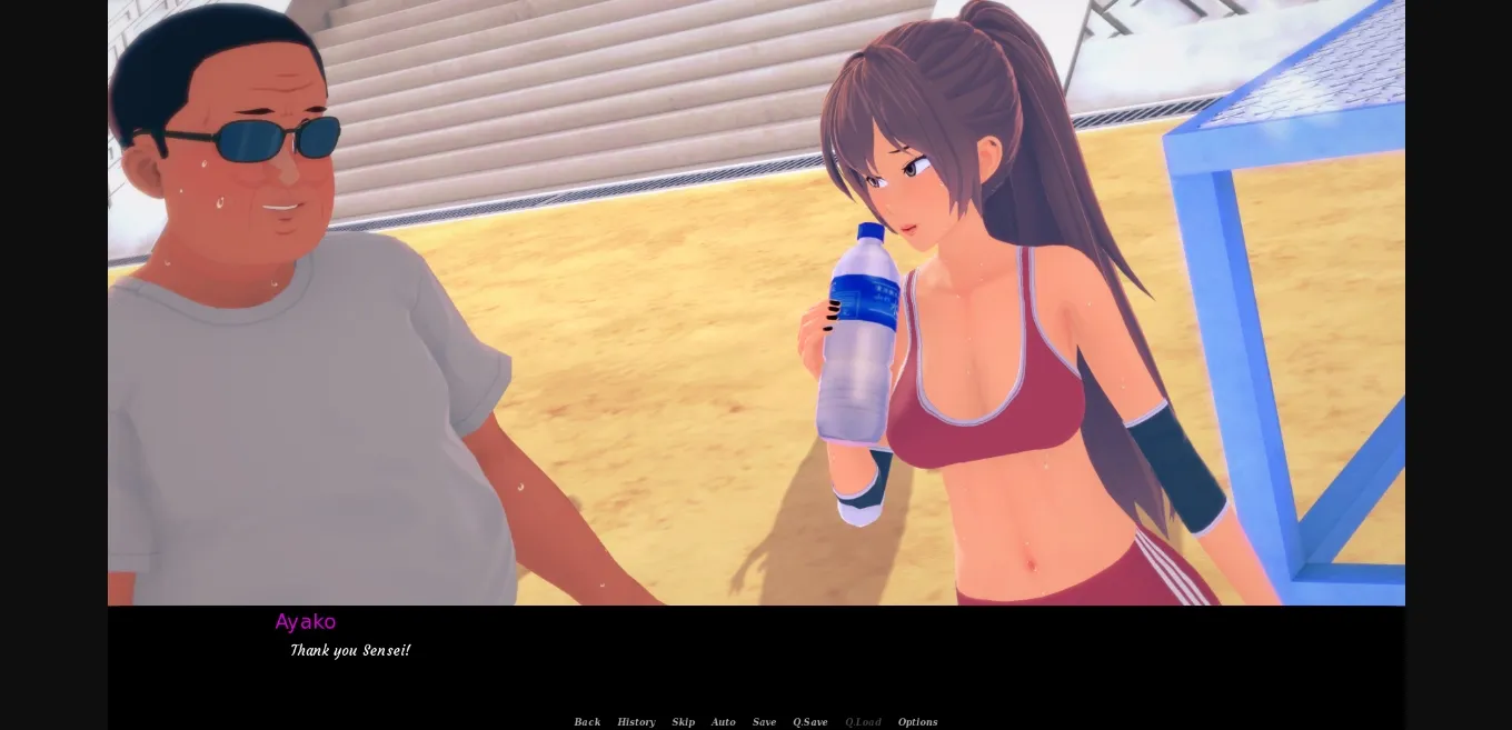 Ren'Py Abandoned Depraved Town  Forgotten Memories Remake [v0.1] [JustAnotherDegenerate] | Free Adult Games