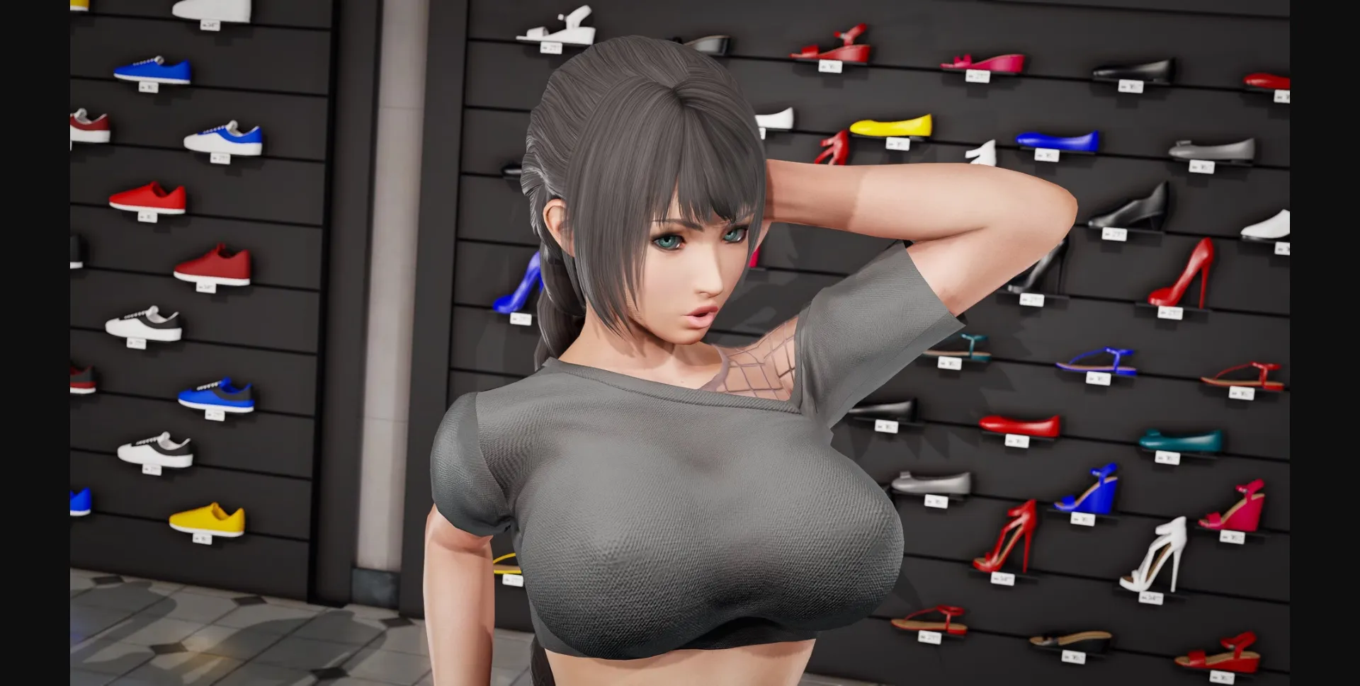 Ren'Py Abandoned Depravity [v0.62 Public] [Dante] | Free Adult Games