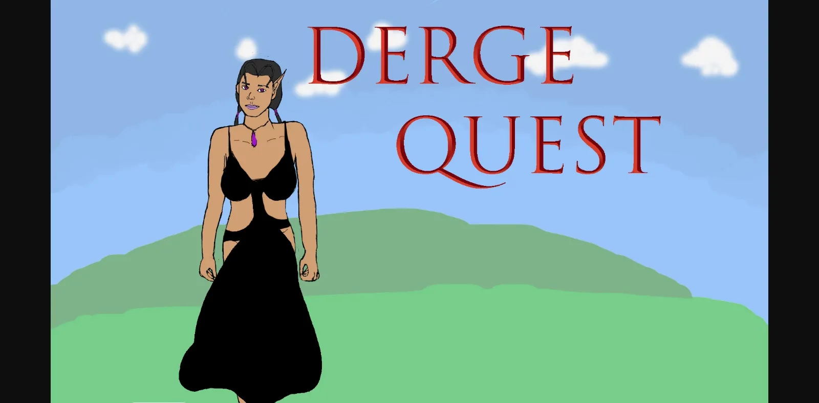 Ren'Py Abandoned Derge Quest [Prototype v2] [DergeProductions] | Free Adult Games