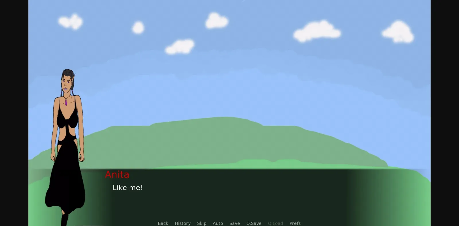 Ren'Py Abandoned Derge Quest [Prototype v2] [DergeProductions] | Free Adult Games