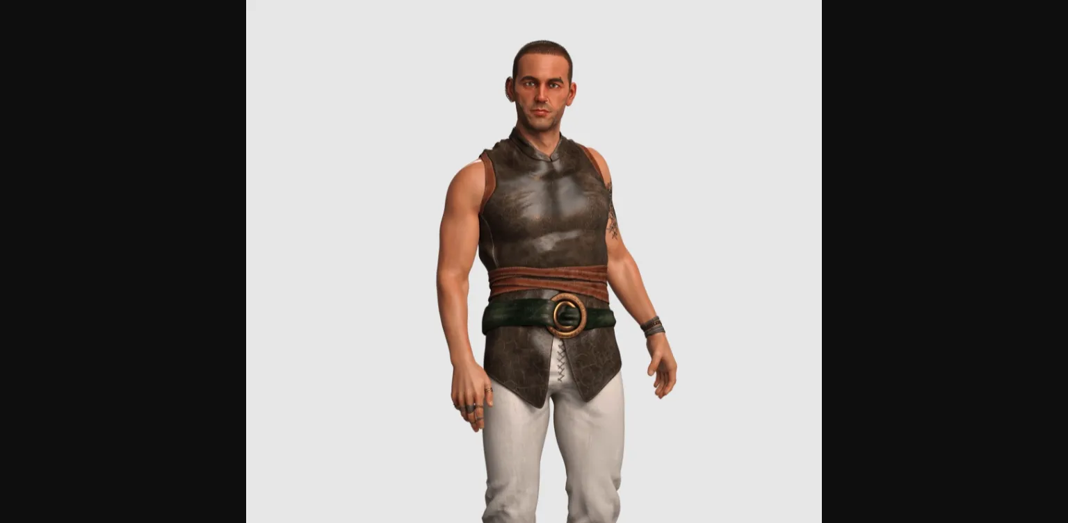 Ren'Py Abandoned Desert Adventure [v0.3.0 - remastered] [Grumpy Eagle] | Free Adult Games