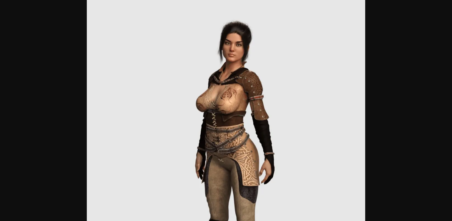 Ren'Py Abandoned Desert Adventure [v0.3.0 - remastered] [Grumpy Eagle] | Free Adult Games