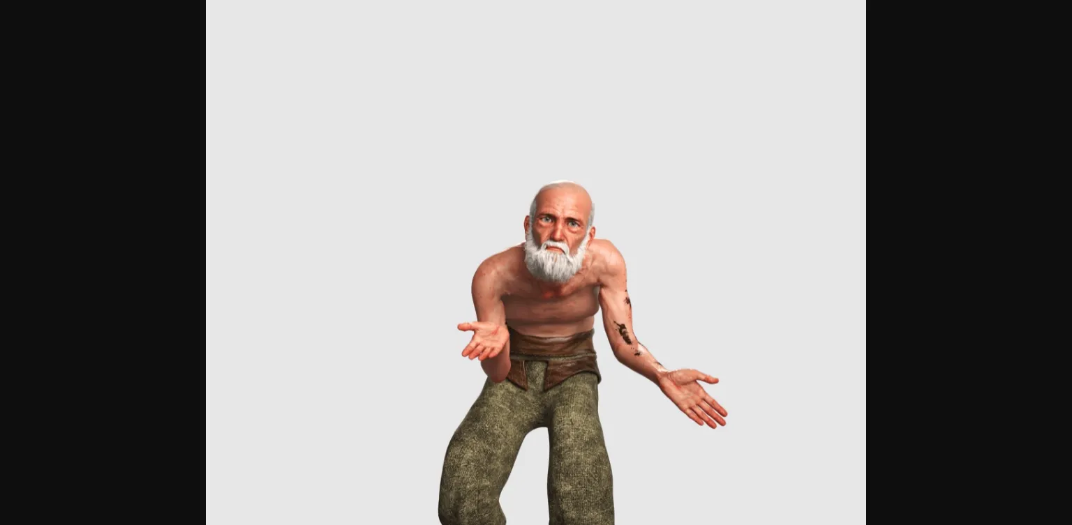 Ren'Py Abandoned Desert Adventure [v0.3.0 - remastered] [Grumpy Eagle] | Free Adult Games