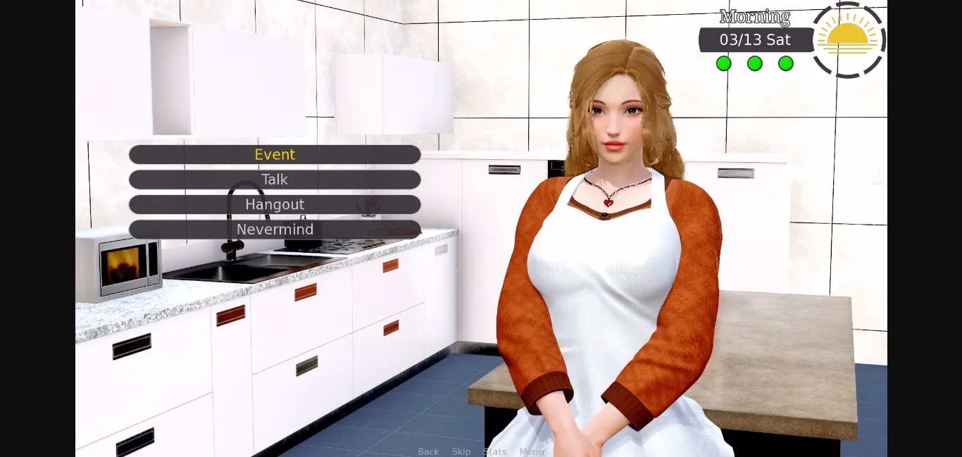 Ren'Py Abandoned Deserted in Paradise [v0.4] [Crumbbum] | Free Adult Games