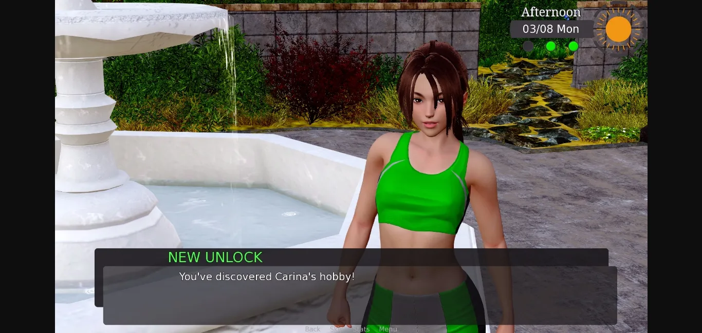 Ren'Py Abandoned Deserted in Paradise [v0.4] [Crumbbum] | Free Adult Games