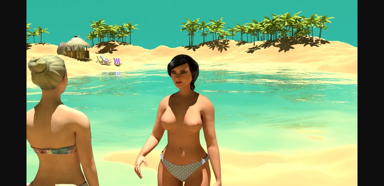Ren'Py Abandoned Deserted Island Dreams [v0.42] [DeDagames] | Free Adult Games