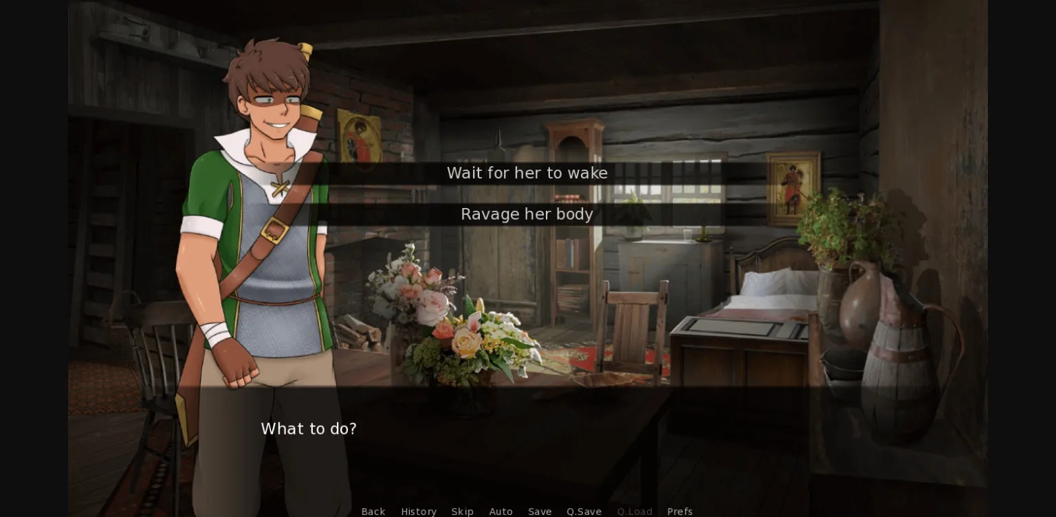 Ren'Py Abandoned Despot Desires [v3.8] [The Armory Sword] | Free Adult Games