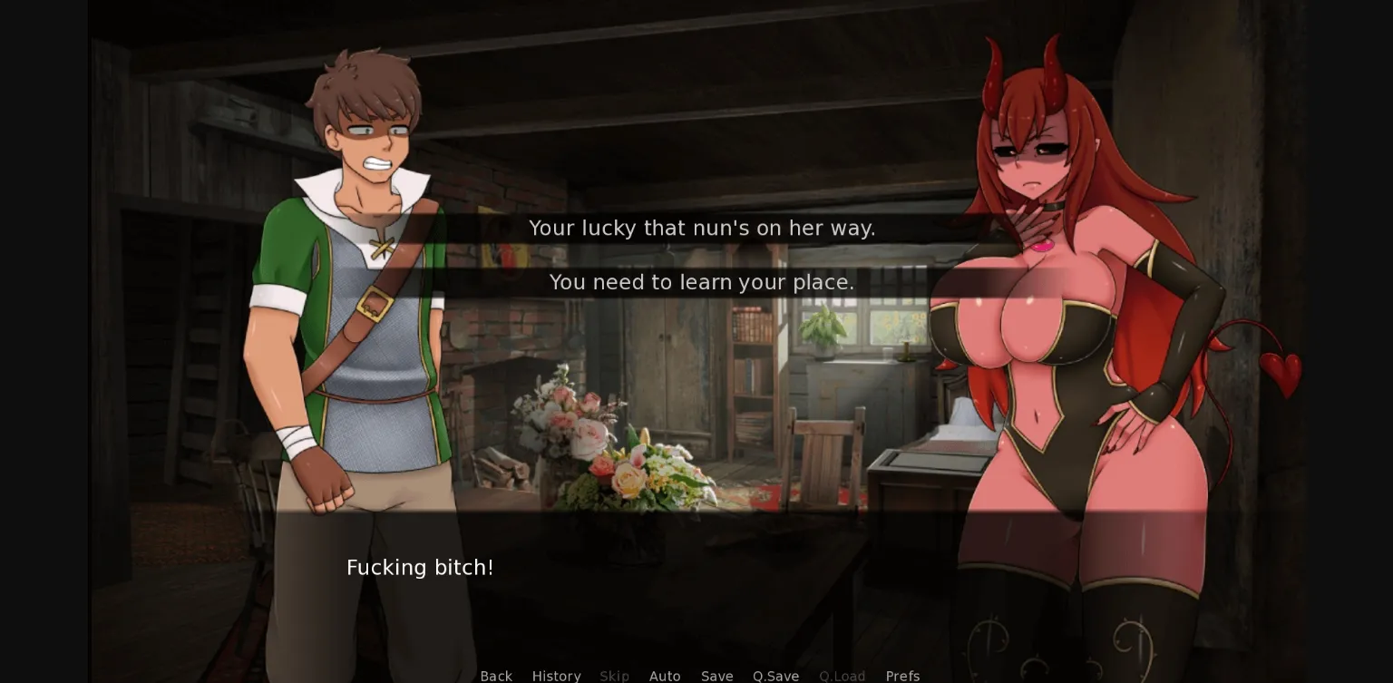 Ren'Py Abandoned Despot Desires [v3.8] [The Armory Sword] | Free Adult Games