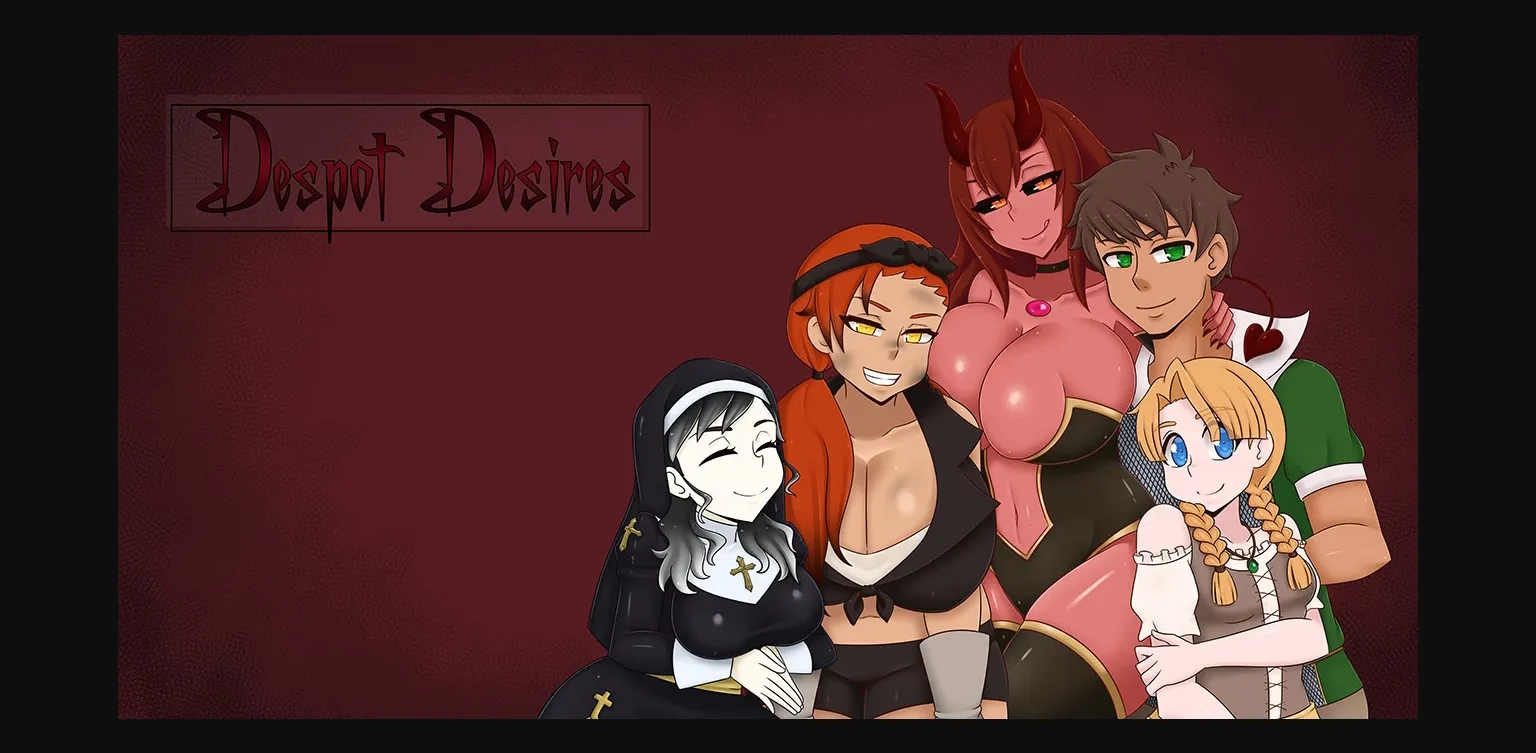 Ren'Py Abandoned Despot Desires [v3.8] [The Armory Sword] | Free Adult Games