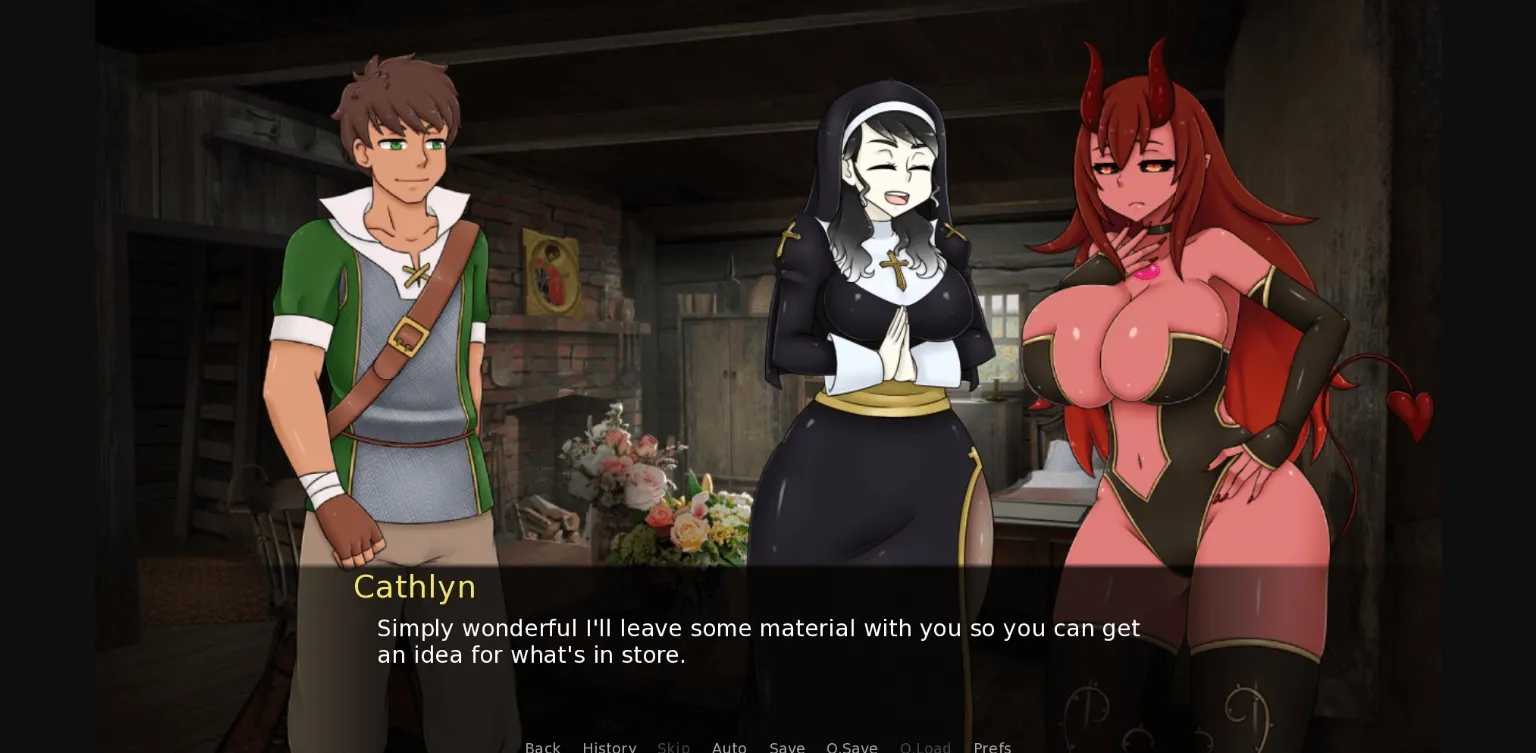 Ren'Py Abandoned Despot Desires [v3.8] [The Armory Sword] | Free Adult Games