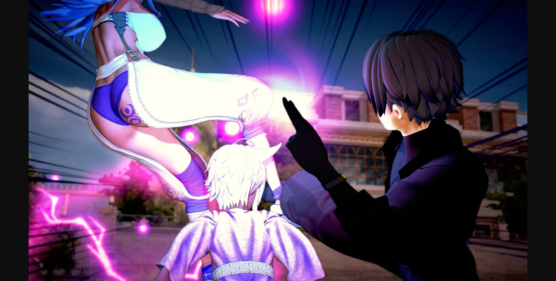 Ren'Py Abandoned Destiny's Embrace [v0.6.0] [yqmo] | Free Adult Games