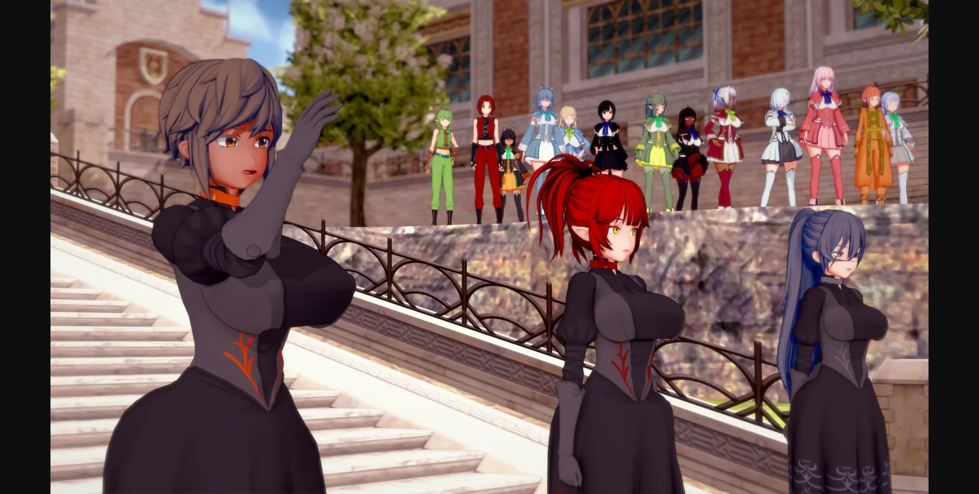 Ren'Py Abandoned Destiny's Embrace [v0.6.0] [yqmo] | Free Adult Games