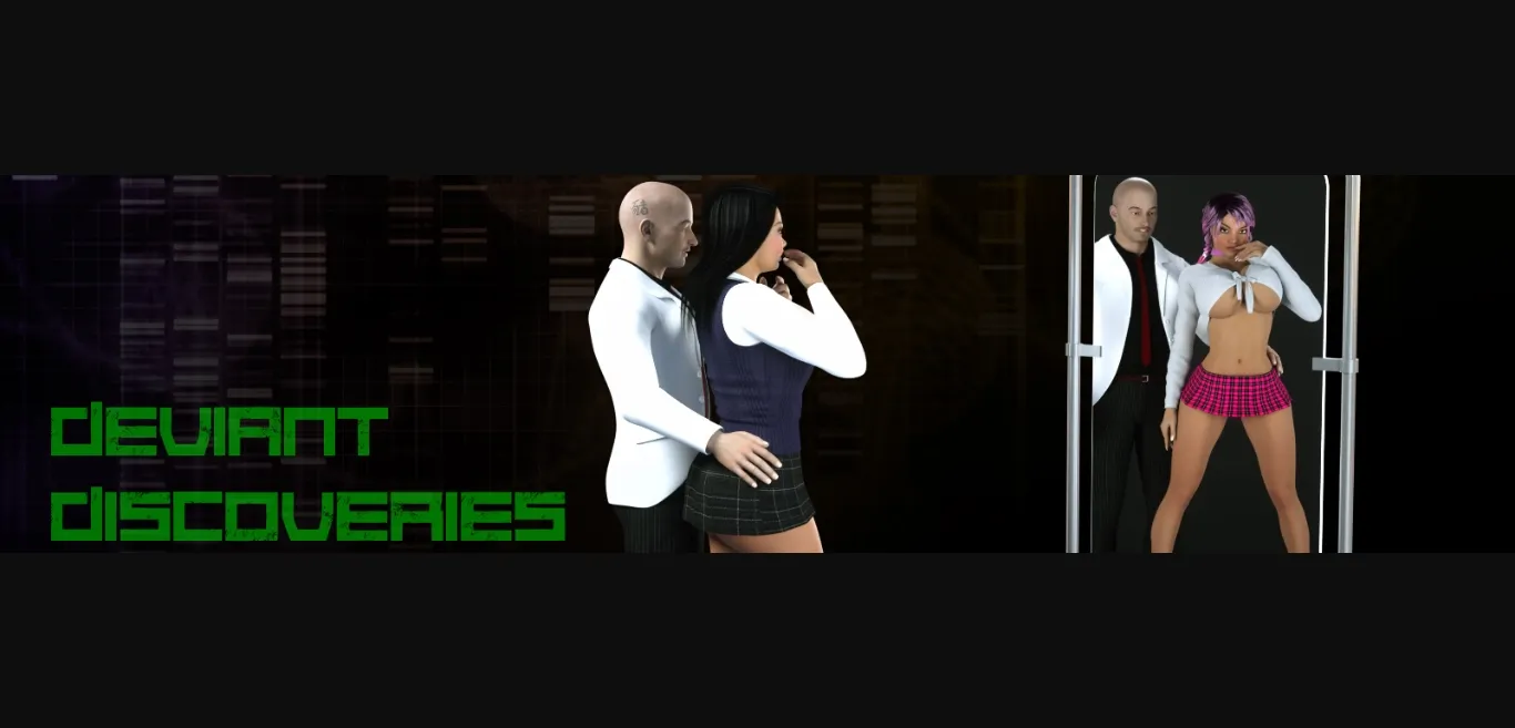 Ren'Py Abandoned Deviant Discoveries [v0.50.0] [Jan The Spider] | Free Adult Games