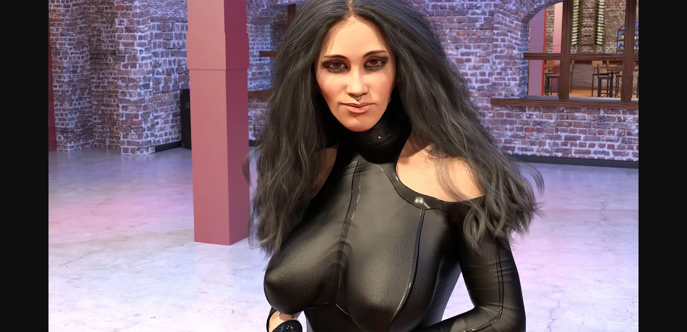 Ren'Py Abandoned Devil In Your Eyes [v0.05.3] [Graphicus Rex] | Free Adult Games