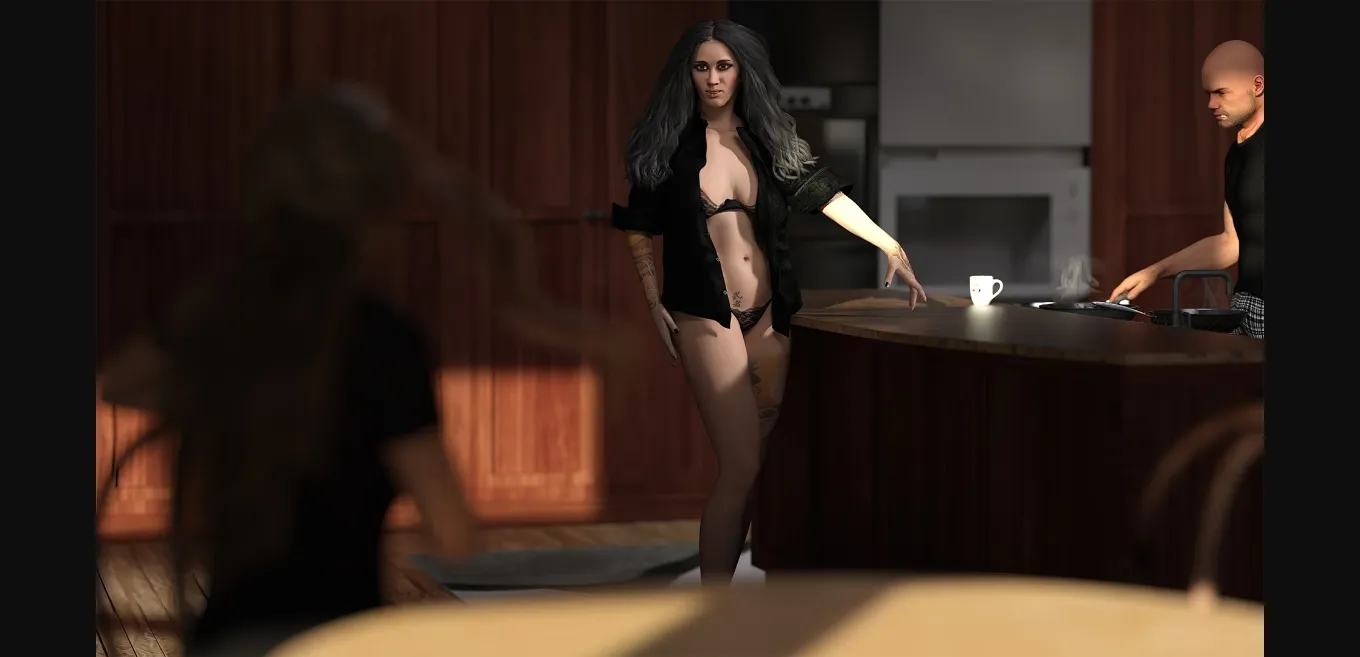 Ren'Py Abandoned Devil In Your Eyes [v0.05.3] [Graphicus Rex] | Free Adult Games