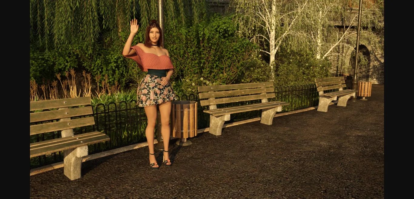 Ren'Py Abandoned Devilish Drug [v0.01b] [SaikeAxk] | Free Adult Games