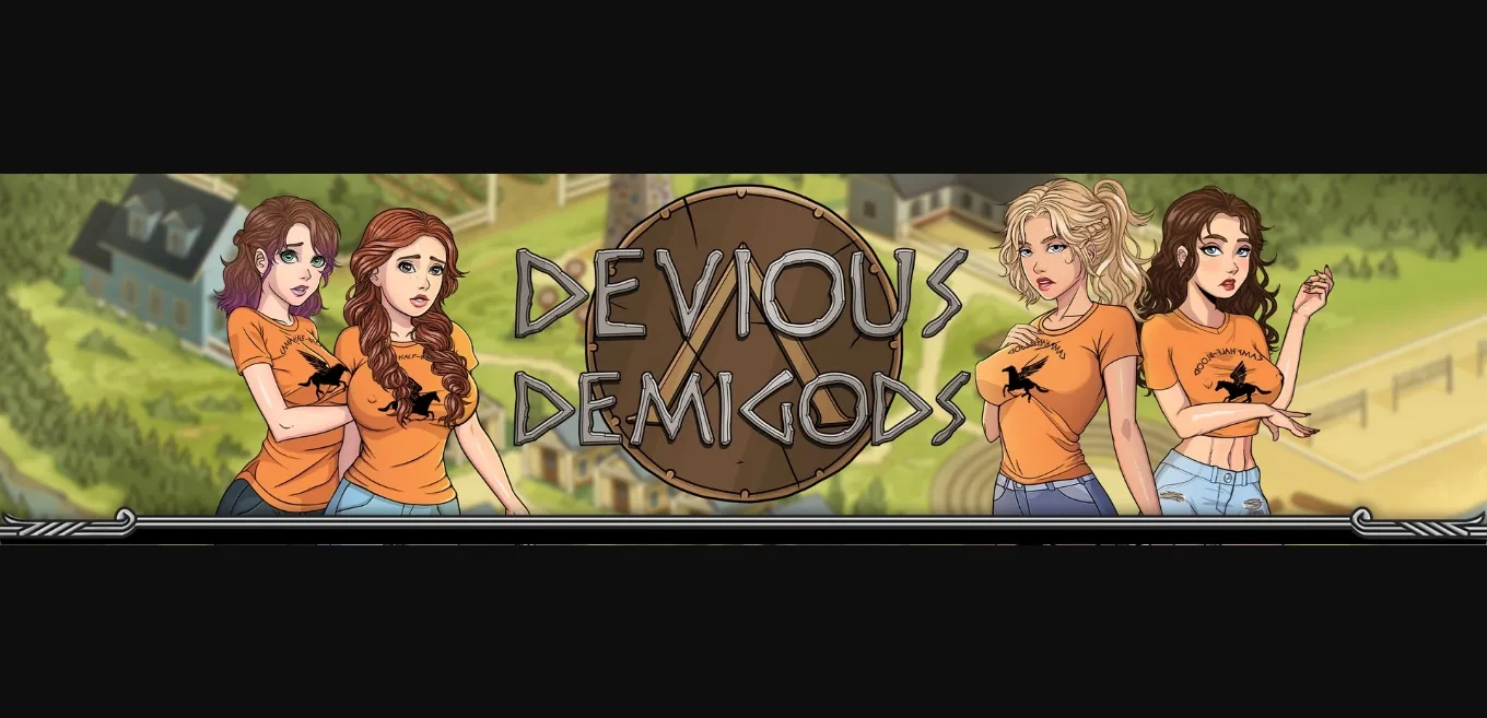 Ren'Py Abandoned Devious Demigods [v0.2b] [Krayt Studios] | Free Adult Games