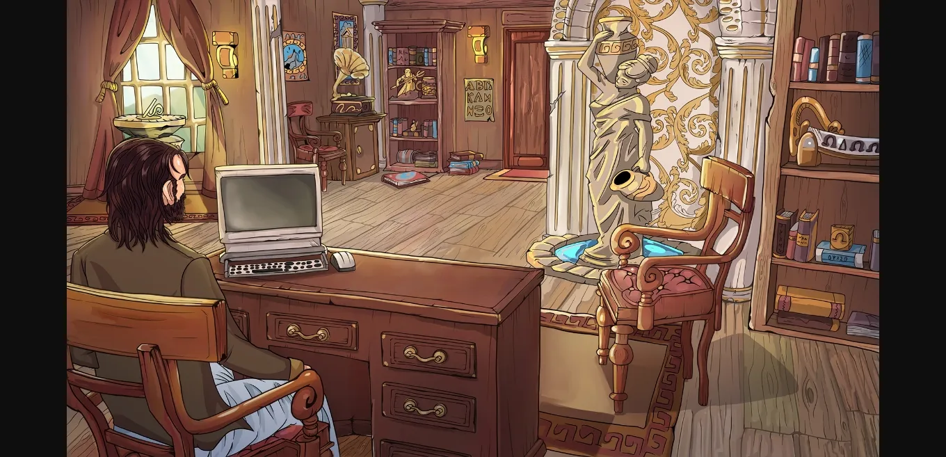 Ren'Py Abandoned Devious Demigods [v0.2b] [Krayt Studios] | Free Adult Games