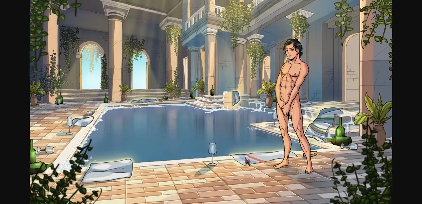 Ren'Py Abandoned Devious Demigods [v0.2b] [Krayt Studios] | Free Adult Games