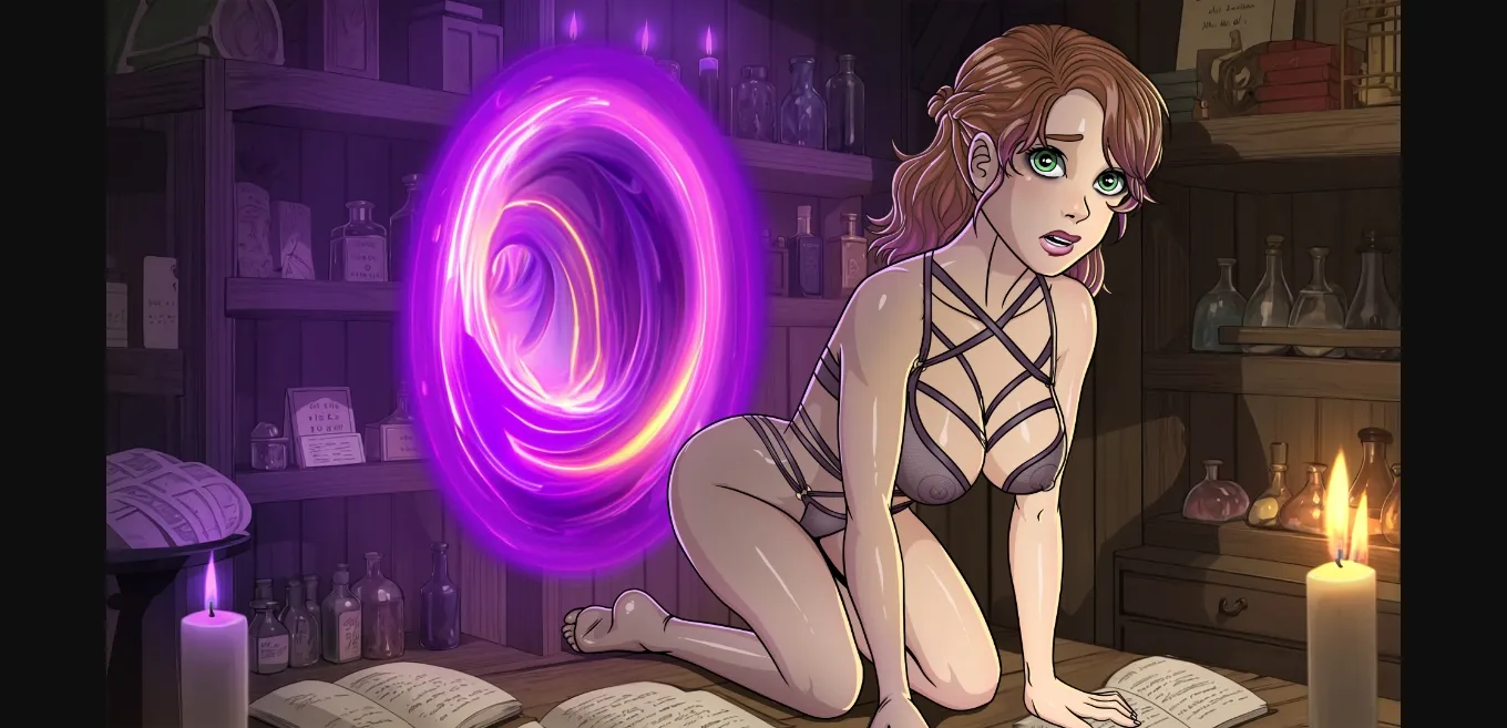 Ren'Py Abandoned Devious Demigods [v0.2b] [Krayt Studios] | Free Adult Games