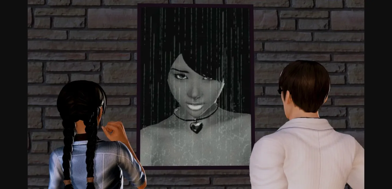 Ren'Py Abandoned Diaba Doa [v0.3] [SeniGaming] | Free Adult Games