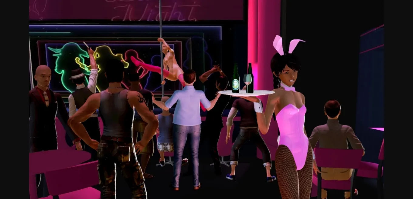 Ren'Py Abandoned Diaba Doa [v0.3] [SeniGaming] | Free Adult Games