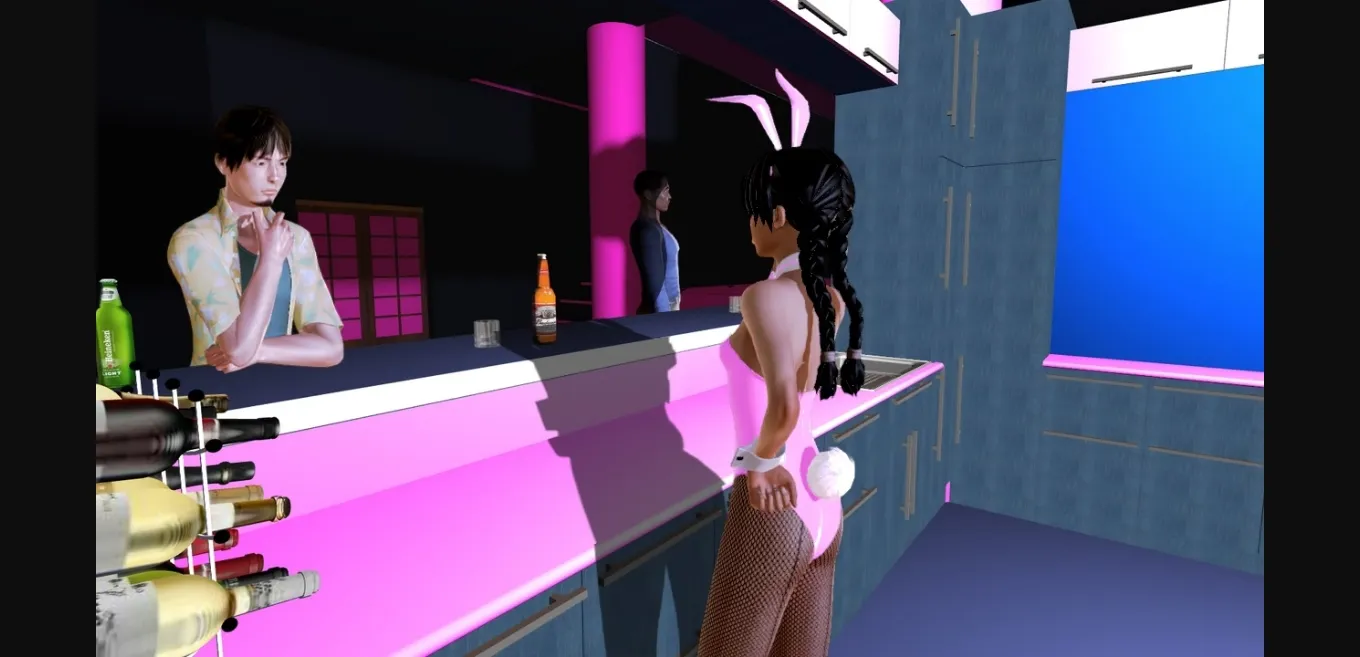 Ren'Py Abandoned Diaba Doa [v0.3] [SeniGaming] | Free Adult Games