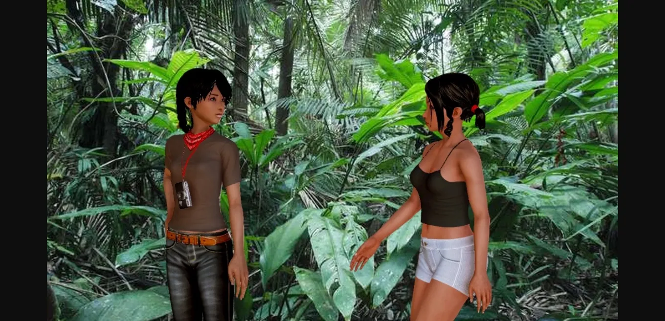 Ren'Py Abandoned Diaba Doa [v0.3] [SeniGaming] | Free Adult Games