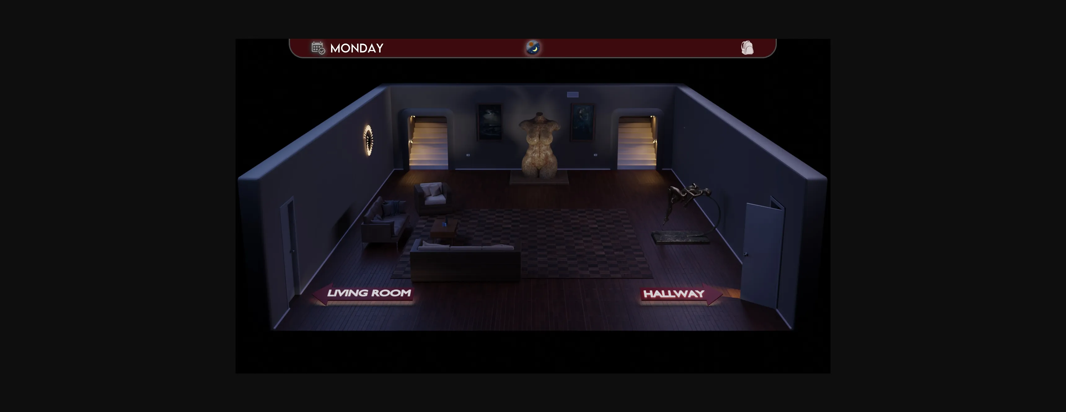 Ren'Py Abandoned Diamond's Desire [v0.4 - Crisis Breaker] [VarieneMedia] | Free Adult Games