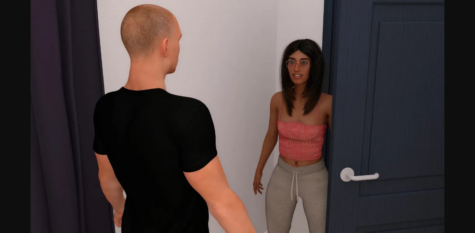 Ren'Py Abandoned DickgirlCrowd [v0.01] [sweetstick] | Free Adult Games