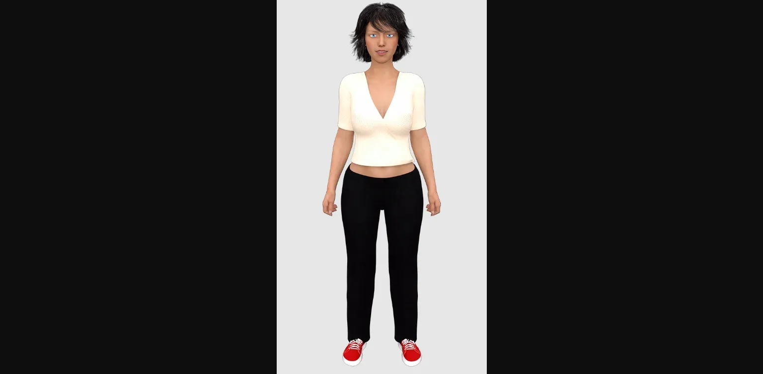 Ren'Py Abandoned DickgirlCrowd [v0.01] [sweetstick] | Free Adult Games