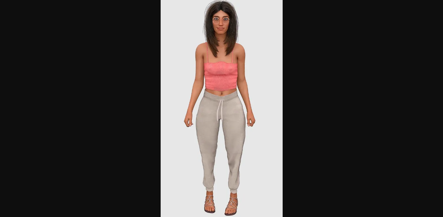 Ren'Py Abandoned DickgirlCrowd [v0.01] [sweetstick] | Free Adult Games