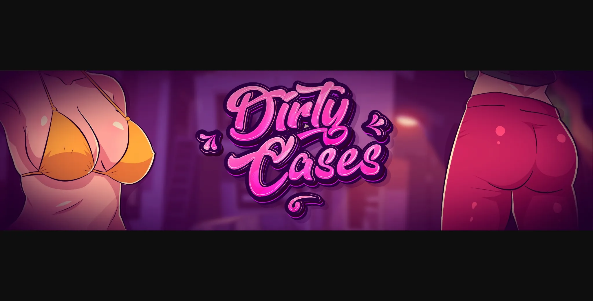 Ren'Py Abandoned Dirty Cases [v0.1.2] [CoyotteStudio] | Free Adult Games