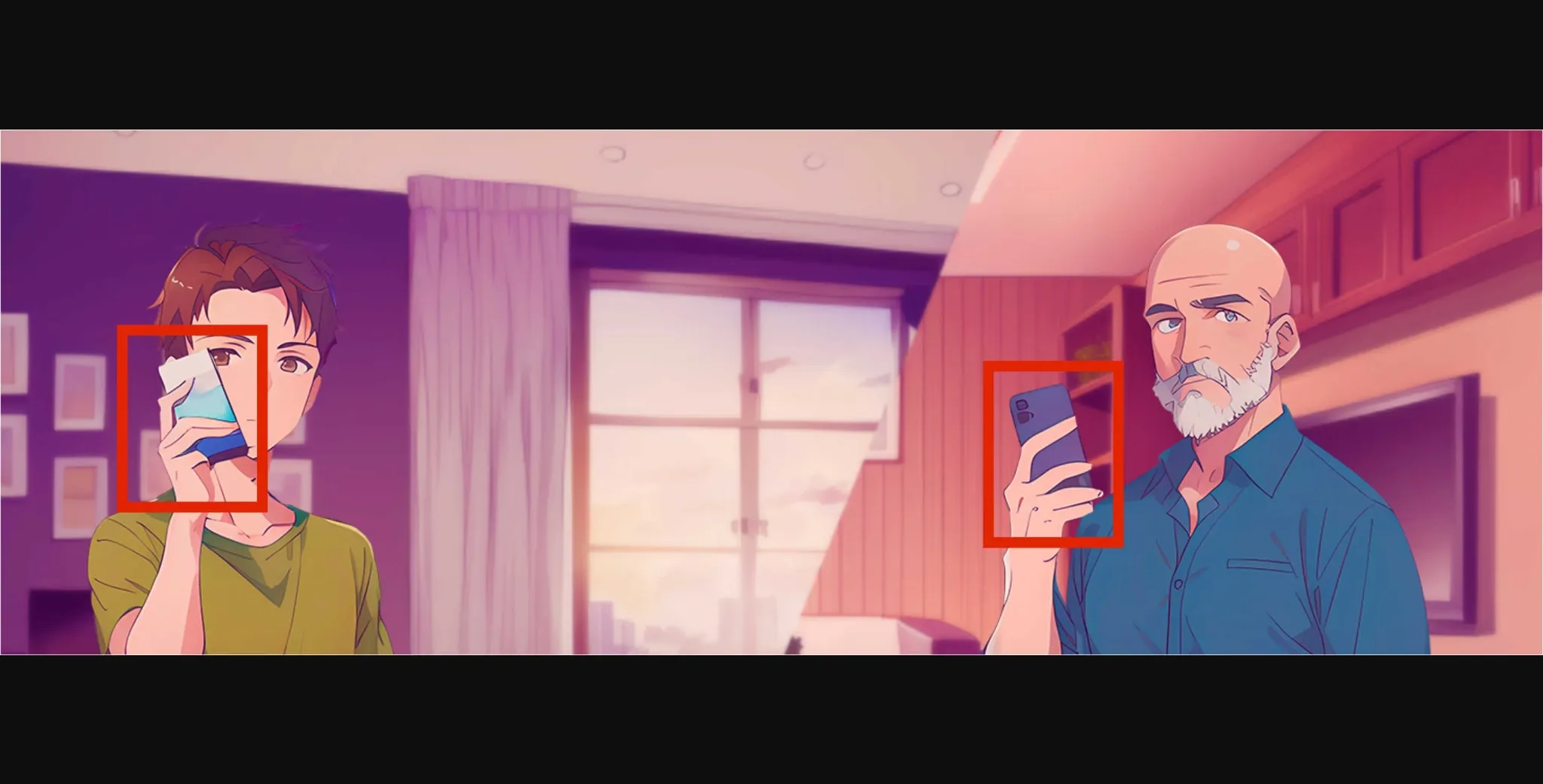 Ren'Py Abandoned Dirty Cases [v0.1.2] [CoyotteStudio] | Free Adult Games