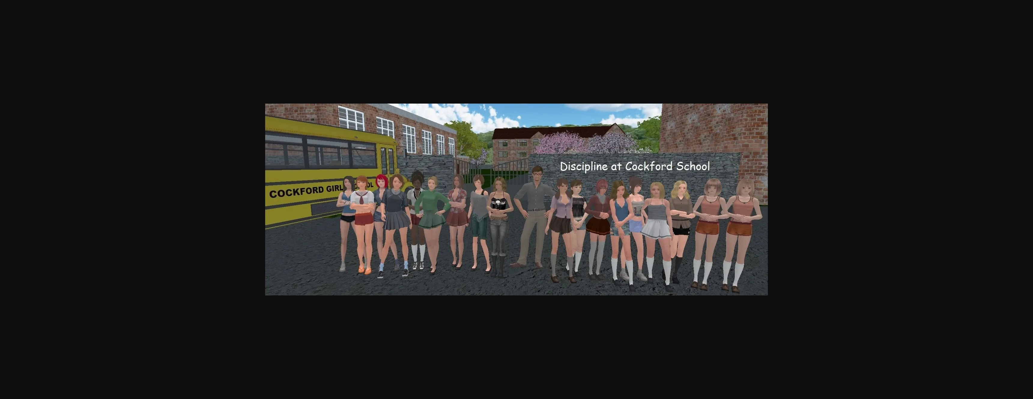 Ren'Py Abandoned Discipline at Cockford School [v0.1.0][CoolRaider] | Free Adult Games