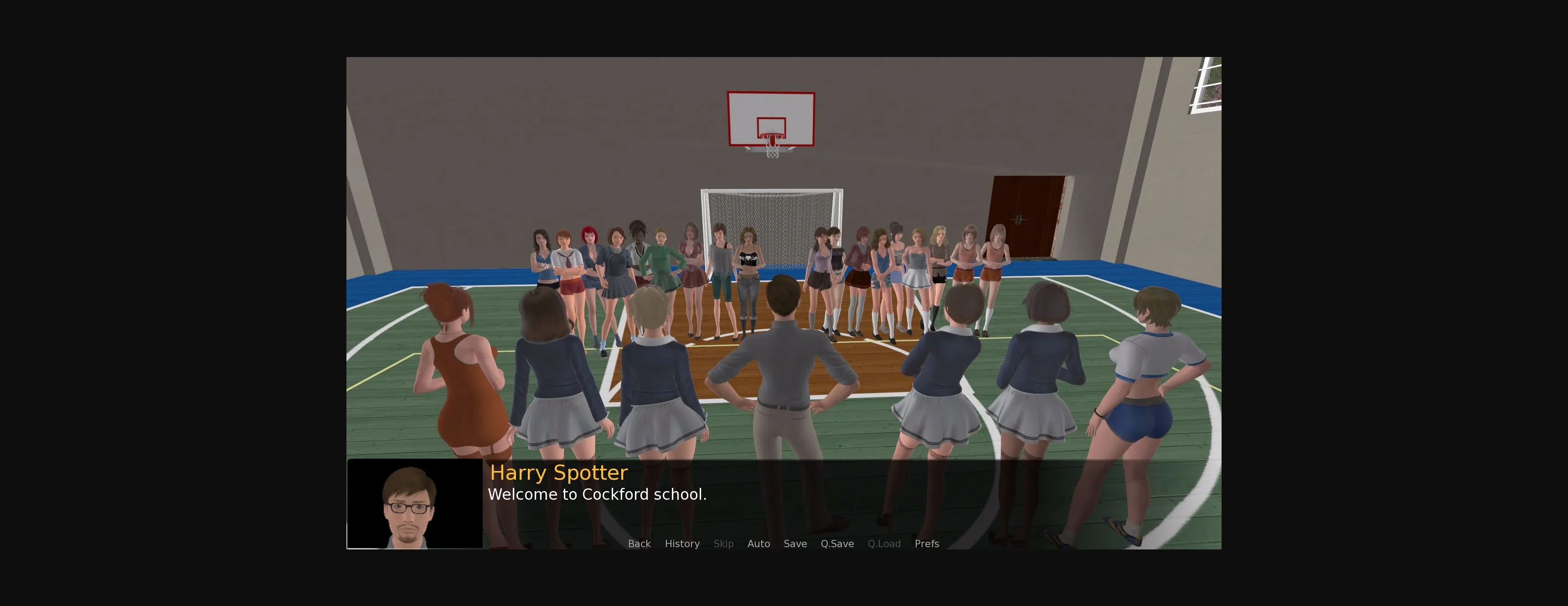 Ren'Py Abandoned Discipline at Cockford School [v0.1.0][CoolRaider] | Free Adult Games