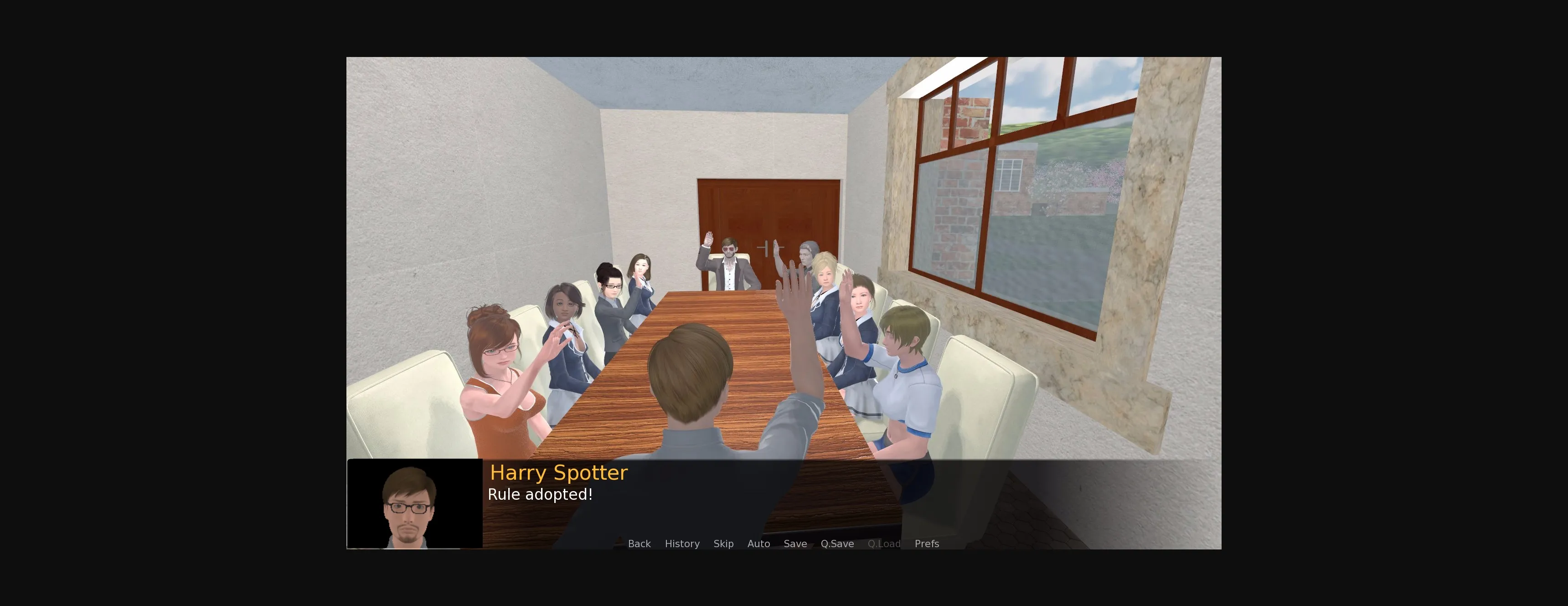 Ren'Py Abandoned Discipline at Cockford School [v0.1.0][CoolRaider] | Free Adult Games