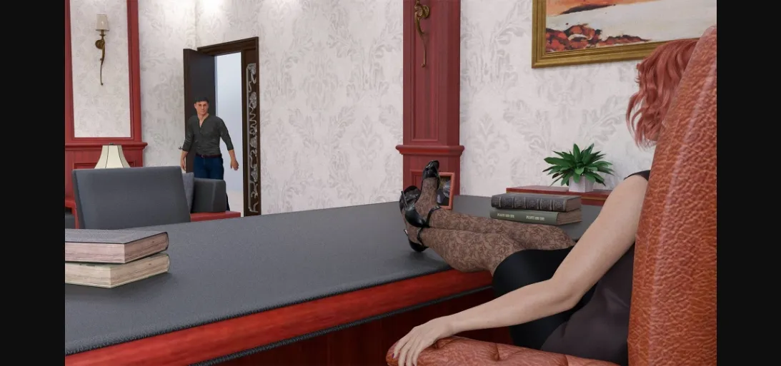 Ren'Py Abandoned Disgraced [v0.4] [Shady Siren] | Free Adult Games